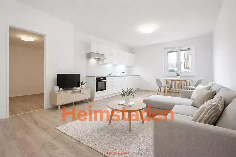3+kk, náměstí Boženy Němcové, Ostrava-město, Moravskoslezský kraj