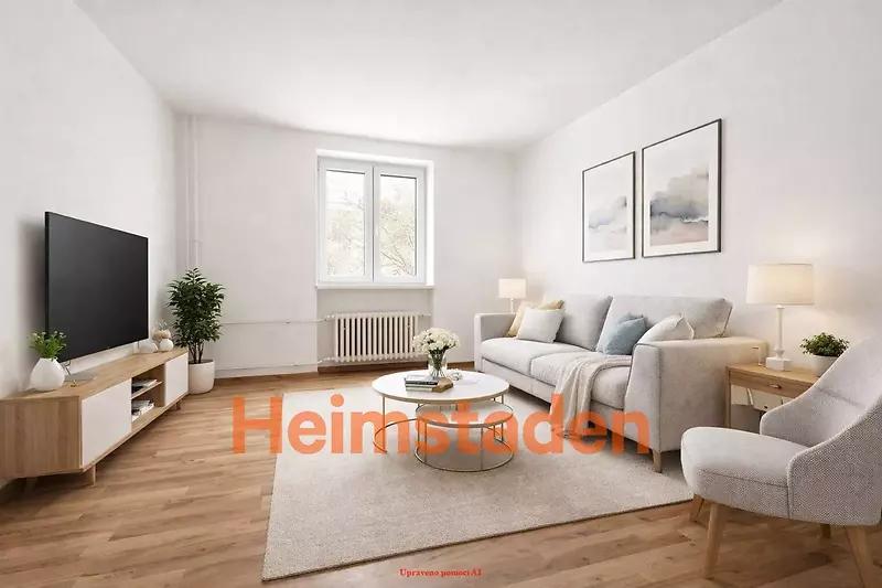 2+1, náměstí Jana Nerudy, Ostrava-město, Moravskoslezský kraj