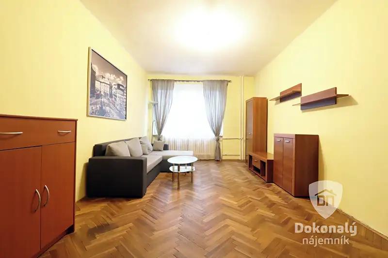 2+1, Bělocerkevská, Praha 10 - Vršovice