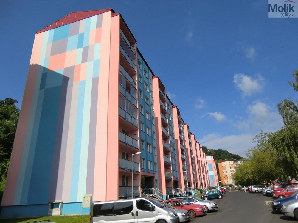 2+kk, Pražská, Teplice, Ústecký kraj