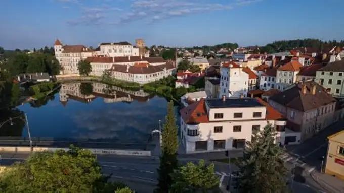 2+kk, Rybniční, Jindřichův Hradec, Jihočeský kraj