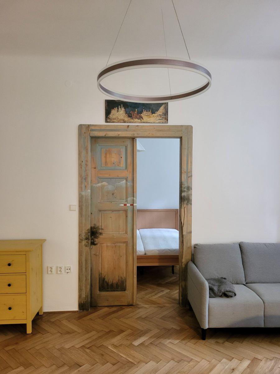 3+kk, Blodkova, Praha 3 - Žižkov