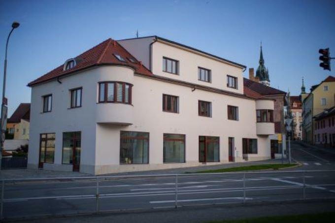 2+kk, Rybniční, Jindřichův Hradec, Jihočeský kraj