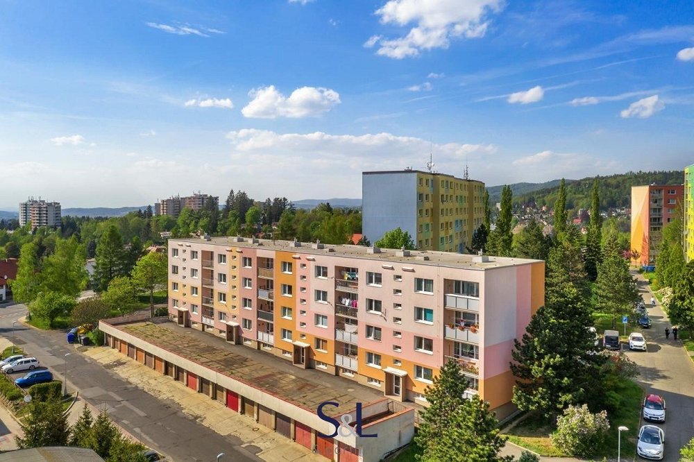 2+kk, Olbrachtova, Liberec, Liberecký kraj
