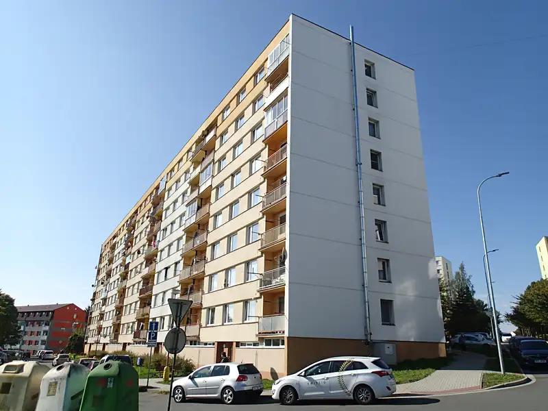 1+1, Jiráskova, Hlinsko, Chrudim, Pardubický kraj