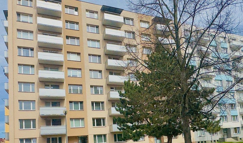 3+1, 17. listopadu, Písek, Jihočeský kraj