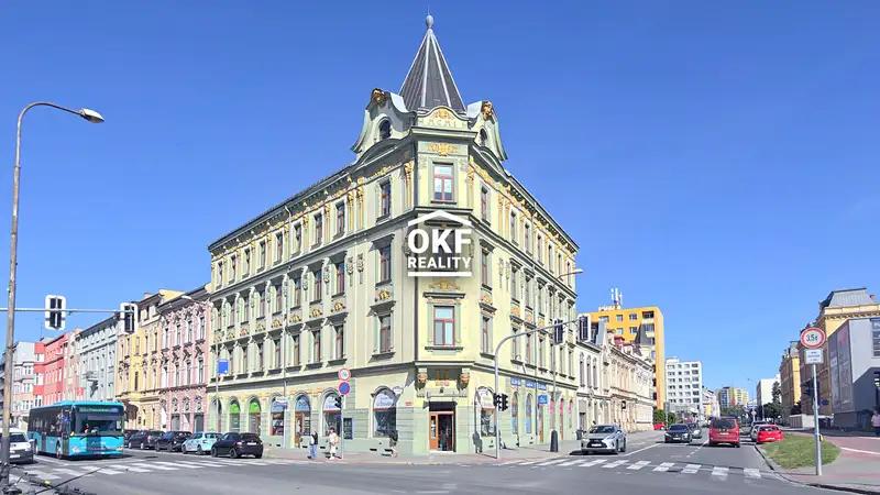 2+1, Komenského, Přerov, Olomoucký kraj