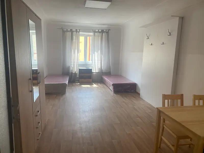 pokoj, Nádražní, Třešť, Jihlava, Kraj Vysočina