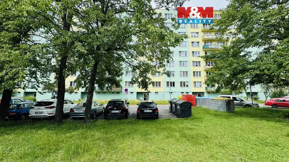 2+1, Plzeňská, České Budějovice, Jihočeský kraj