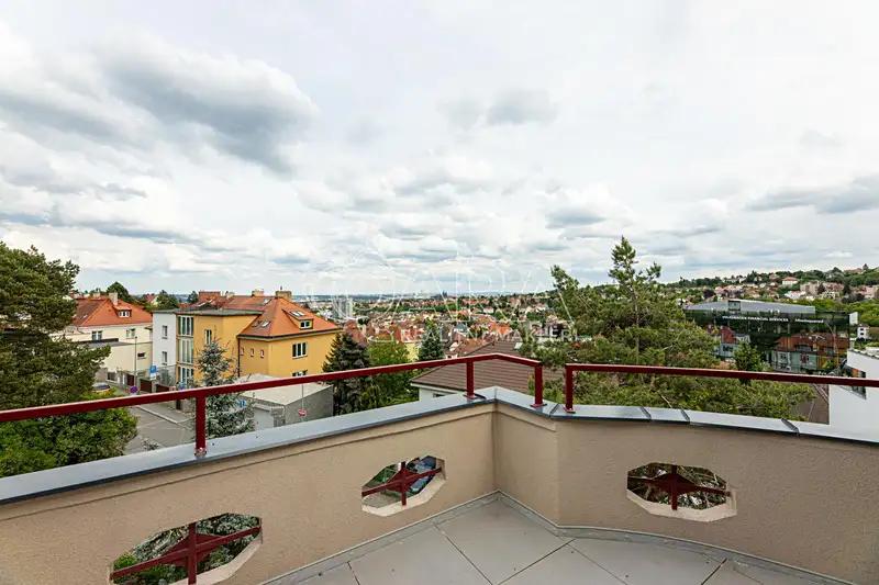 3+1, Nad Šárkou, Praha 6 - Dejvice