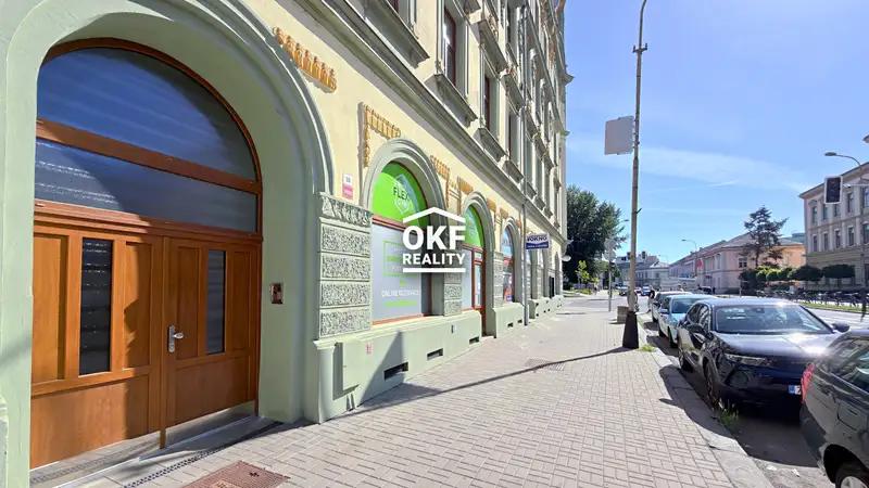 1+1, Komenského, Přerov, Olomoucký kraj