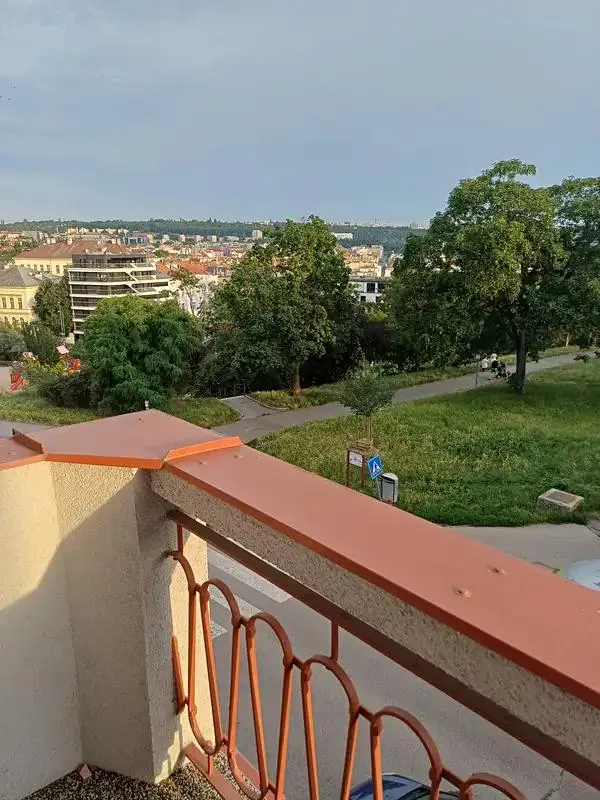 2+1, Konšelská, Praha 8 - Libeň