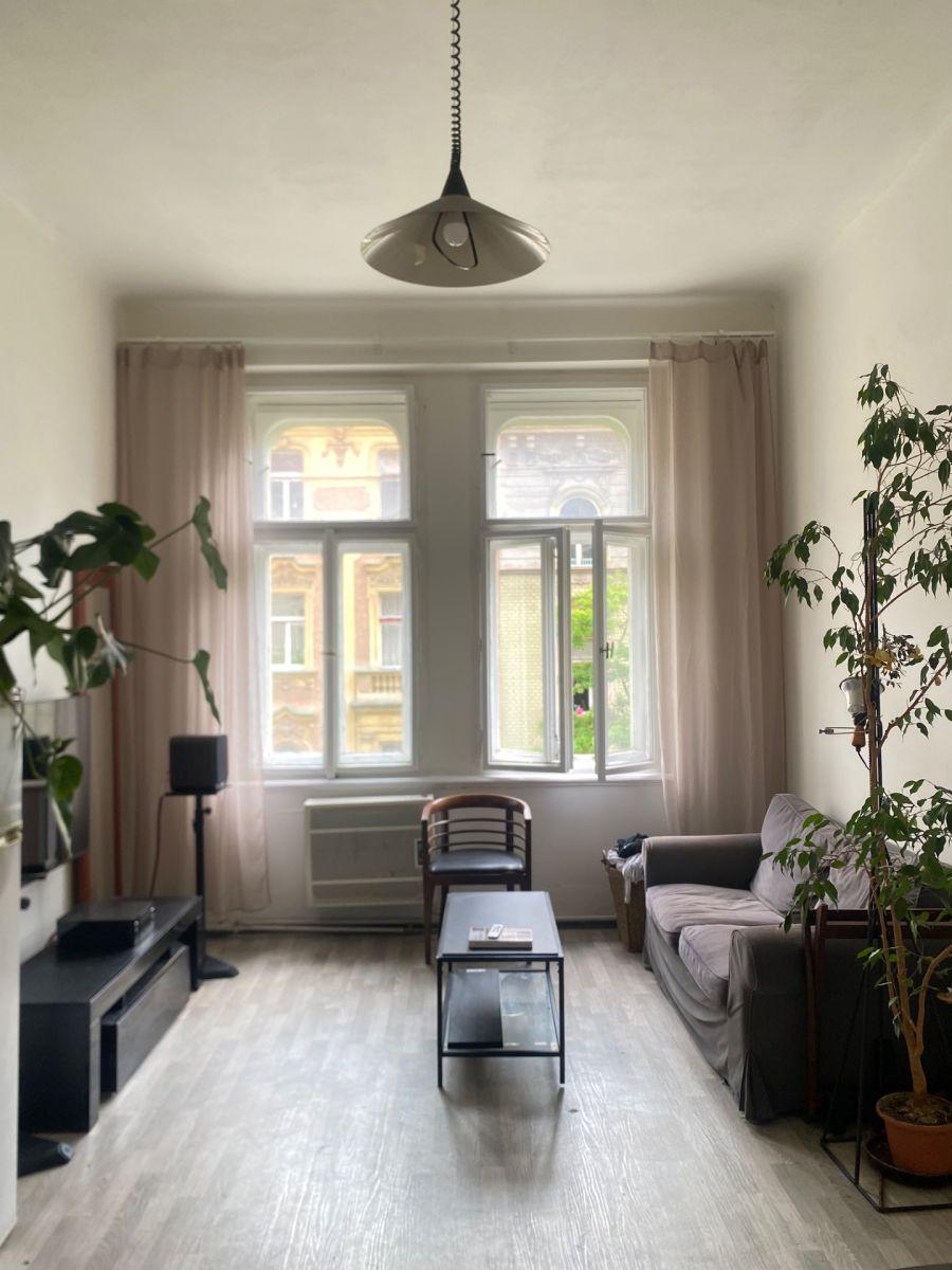 2+kk, Blanická, Praha 2 - Vinohrady