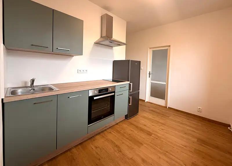 2+1, Poděbradská, Praha 9 - Hloubětín