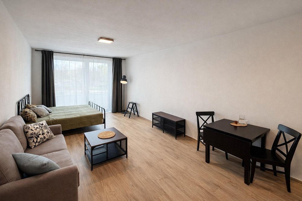 1+kk, Sokolova, Brno-město, Jihomoravský kraj