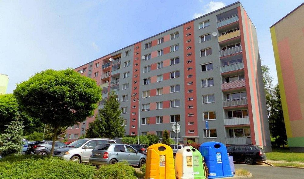 2+1, Budyšínská, Česká Lípa, Liberecký kraj