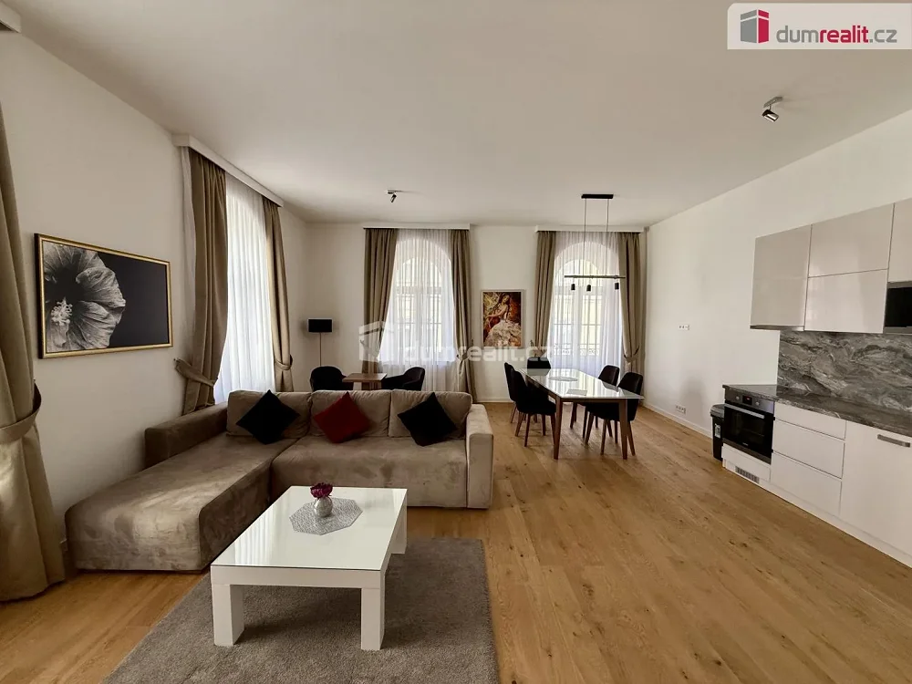 2+kk, Gold Residence (Mariánské Lázně, Cheb, Karlovarský kraj)