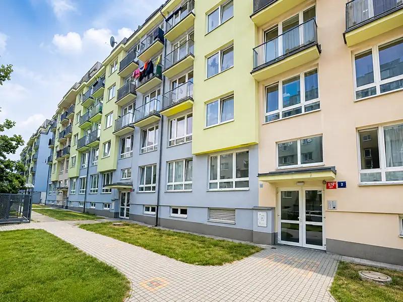 3+kk, Divišovská, Praha 4 - Chodov