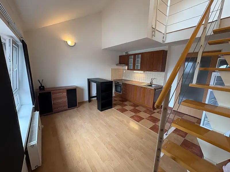 2+kk, Drahobejlova, Praha 9 - Libeň