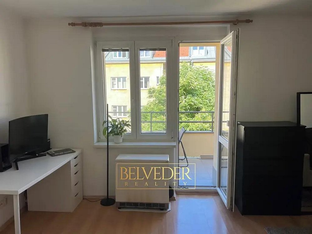 1+kk, Bohuslava ze Švamberka, Praha 4 - Nusle