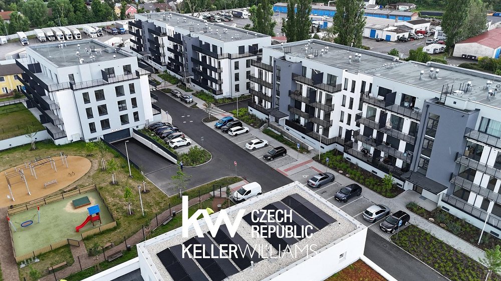 2+kk, Ke křížku, Kladno, Středočeský kraj