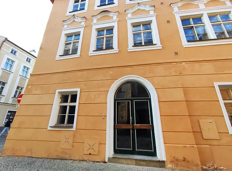 2+1, Matky Boží, Jihlava, Kraj Vysočina