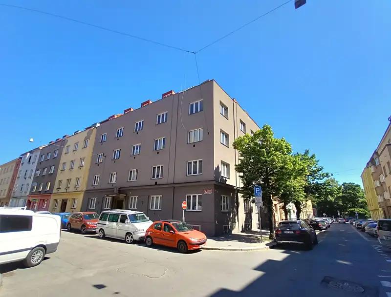 2+kk, Za poštou, Praha 10 - Strašnice