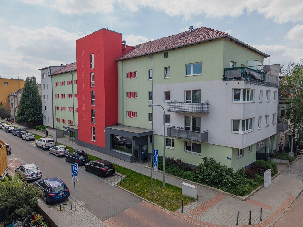 2+kk, Musilova, Brno-město, Jihomoravský kraj