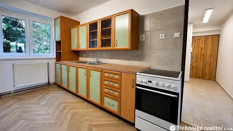 2+1, Sídliště, Trhové Sviny, České Budějovice, Jihočeský kraj