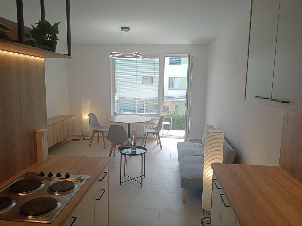 1+kk, Podveská, Brno-město, Jihomoravský kraj