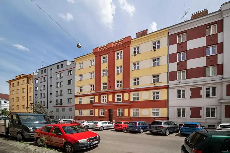 2+kk, Vrchlického, Plzeň-město, Plzeňský kraj
