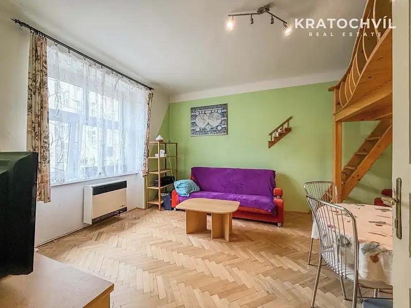 2+kk, Rečkova, Praha 3 - Žižkov