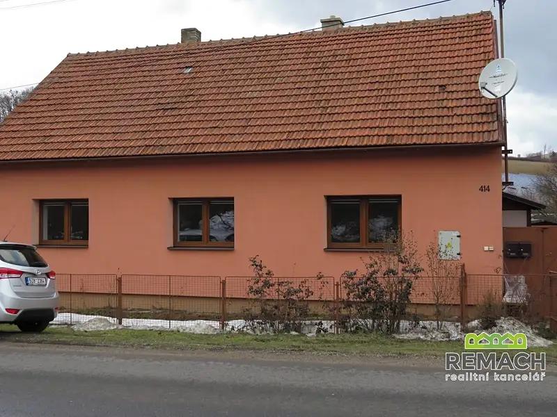 3+1, Nádražní, Bojkovice, Uherské Hradiště, Zlínský kraj