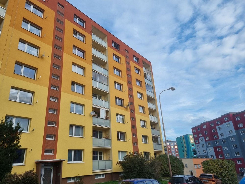 3+1, Jihlavská, Česká Lípa, Liberecký kraj