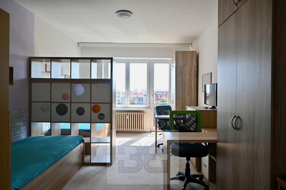 1+1, Křídlovická, Brno-město, Jihomoravský kraj