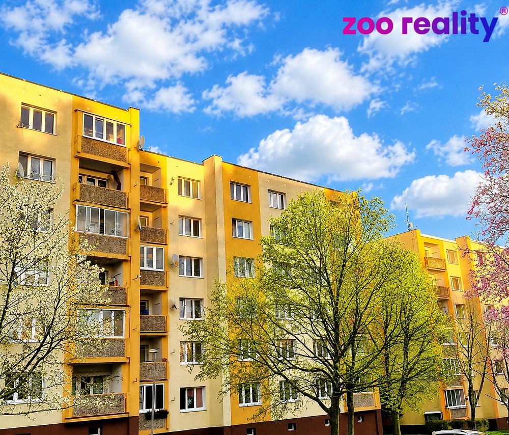 2+1, Červenohrádecká, Jirkov, Chomutov, Ústecký kraj