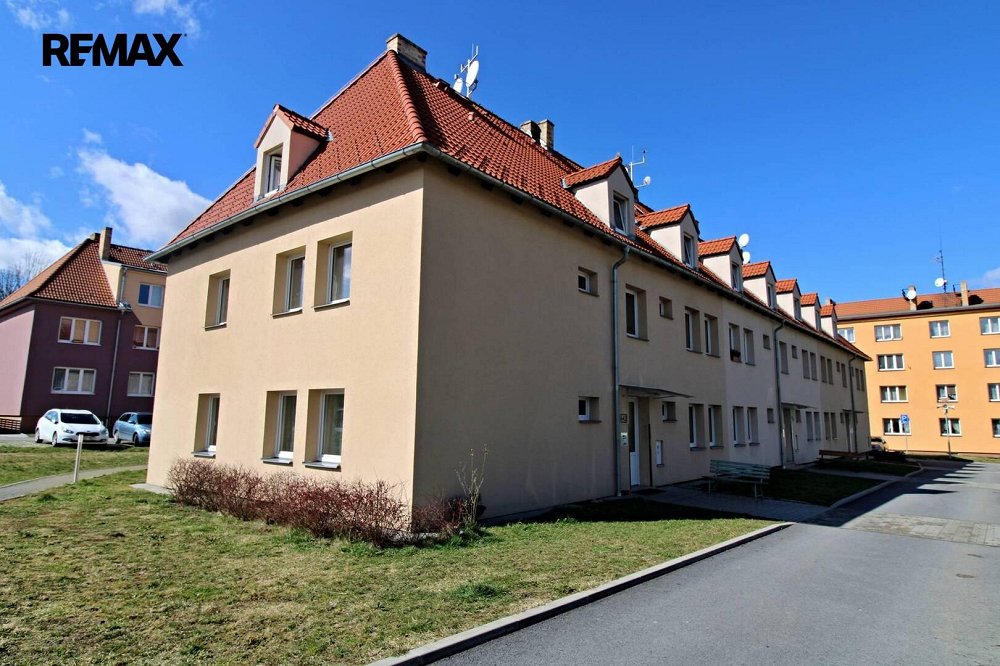 1+kk, Nové domovy, Kaplice, Český Krumlov, Jihočeský kraj