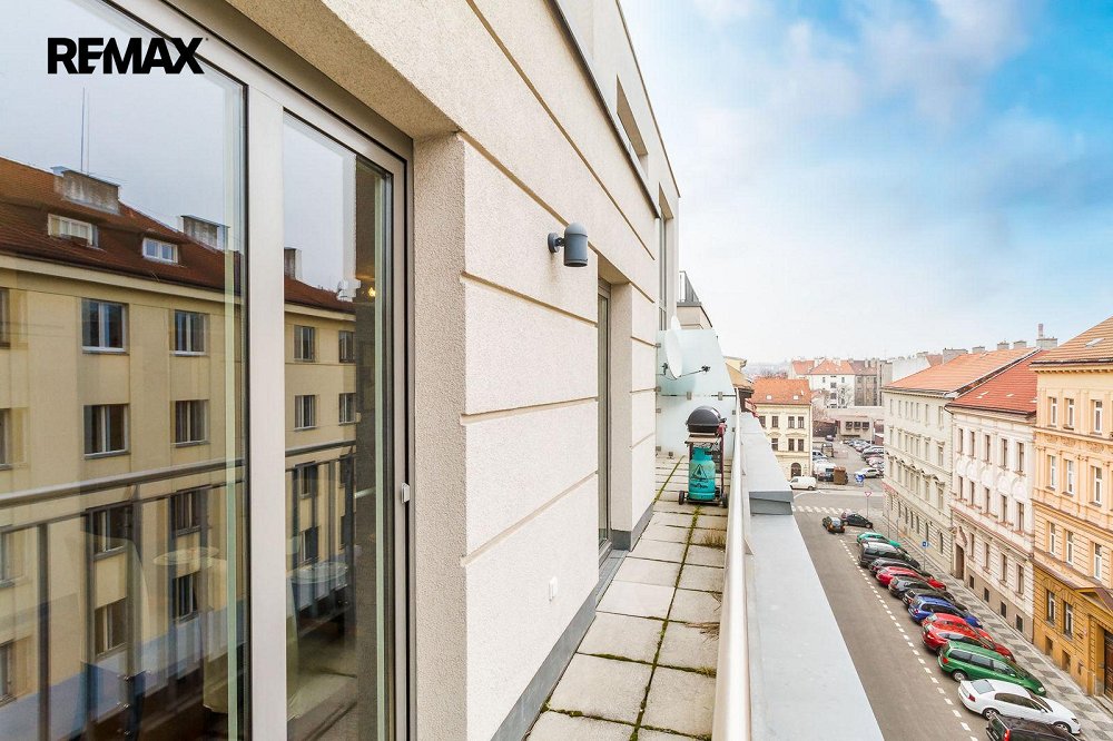 5+kk, Klicperova, Praha 5 - Smíchov