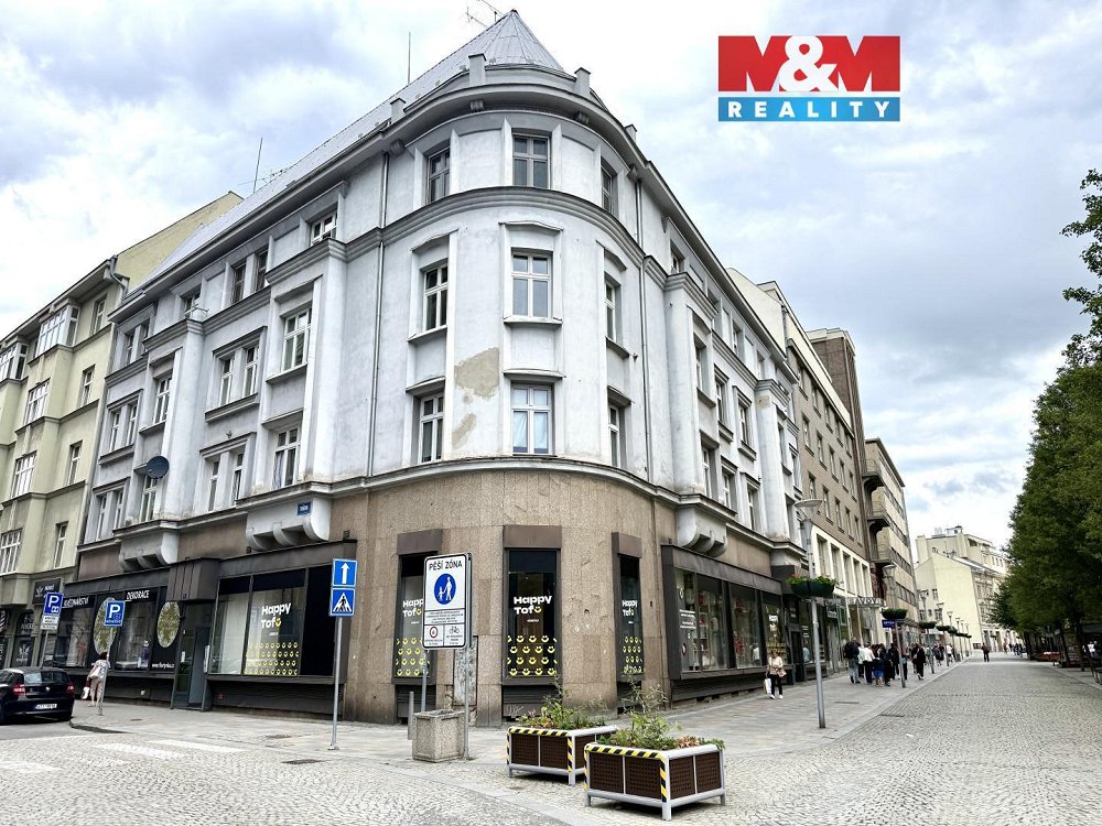 3+1, Tyršova, Ostrava-město, Moravskoslezský kraj