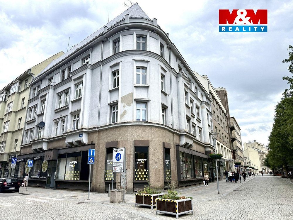 3+1, Tyršova, Ostrava-město, Moravskoslezský kraj
