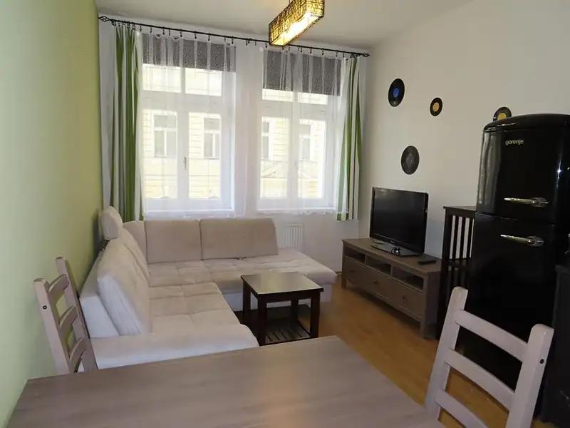 2+kk, Rybalkova, Praha 2 - Vinohrady