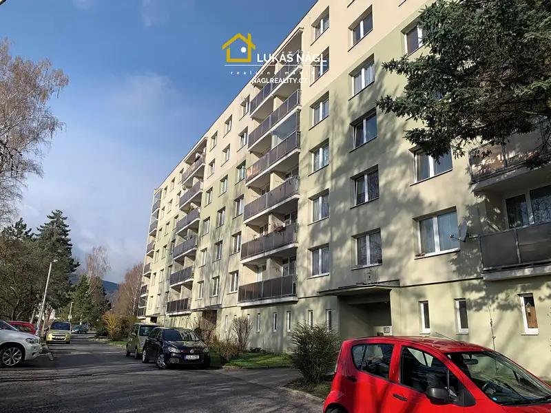 2+kk, Řídkého, Liberec, Liberecký kraj