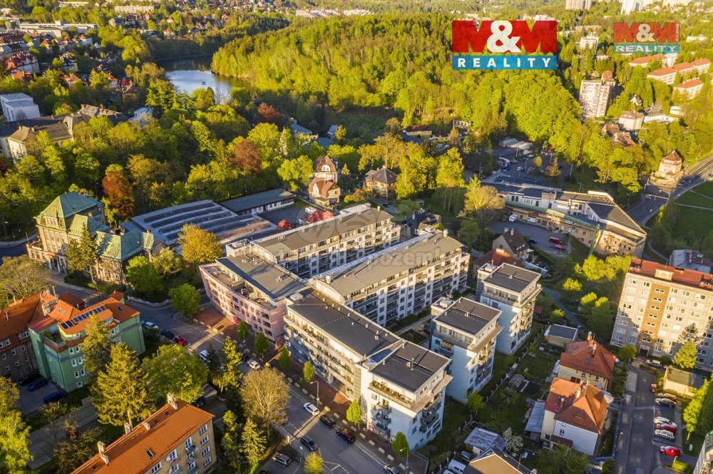 3+kk, Tyršova, Liberec, Liberecký kraj
