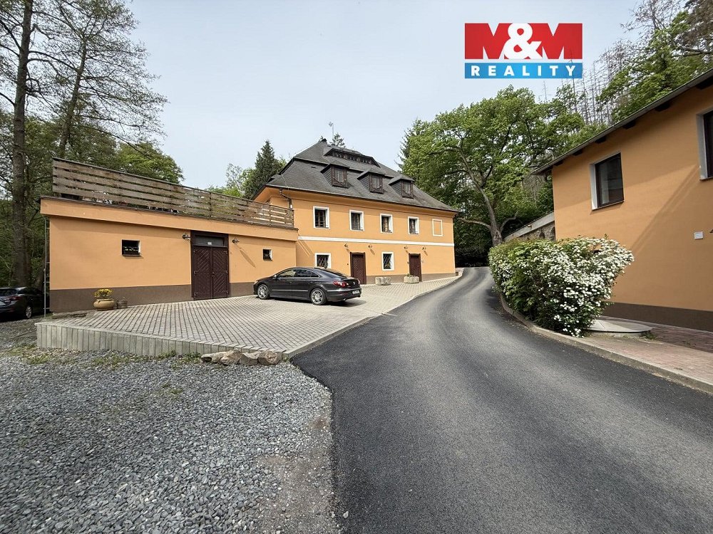 1+kk, Spálený Mlýn, Líšnice, Praha-západ, Středočeský kraj