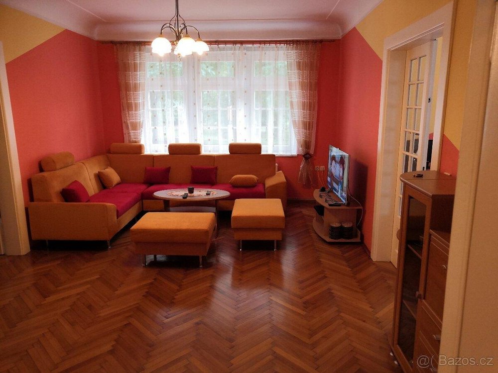 4+1, Chomutov, Ústecký kraj