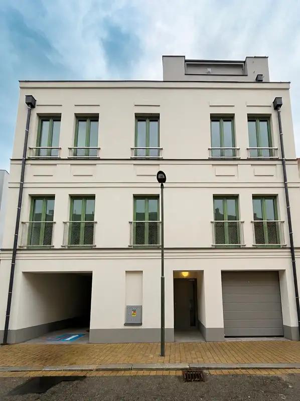 2+kk, Jeronýmova, České Budějovice, Jihočeský kraj