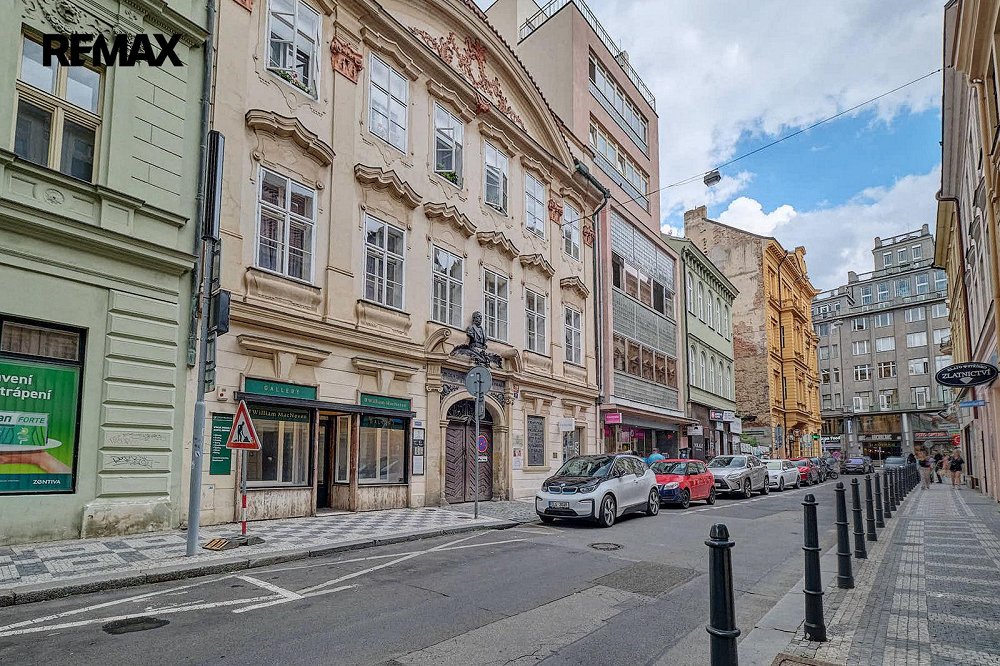 2+1, Palackého, Praha 1 - Nové Město
