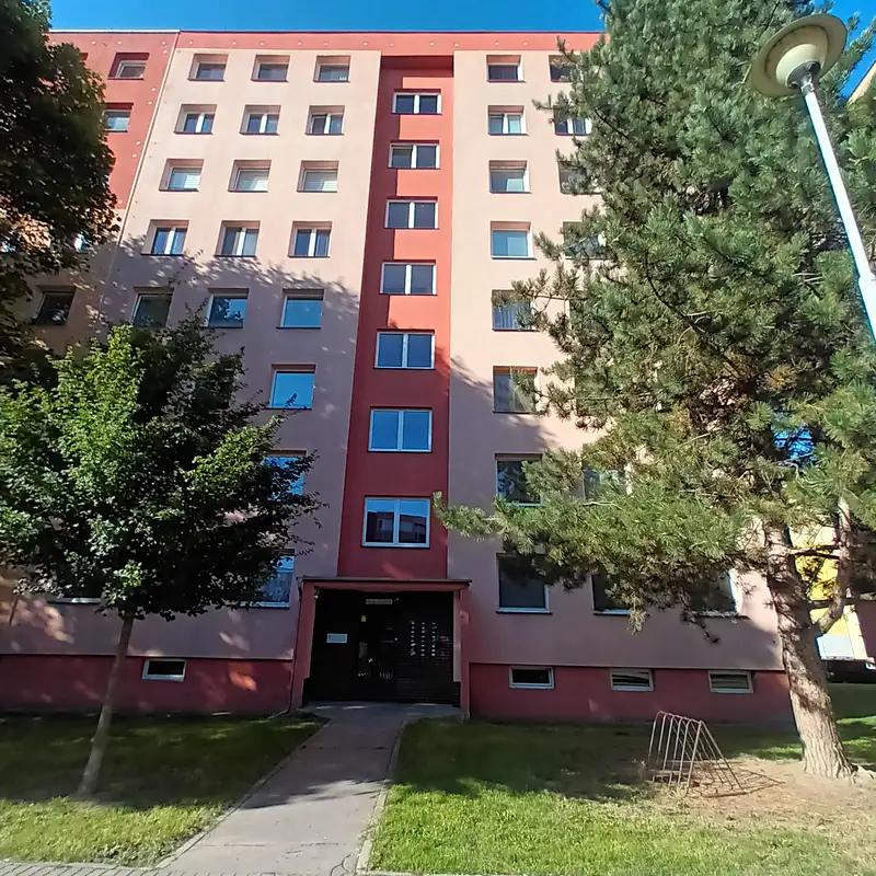 3+1, Budovatelů, Krnov, Bruntál, Moravskoslezský kraj