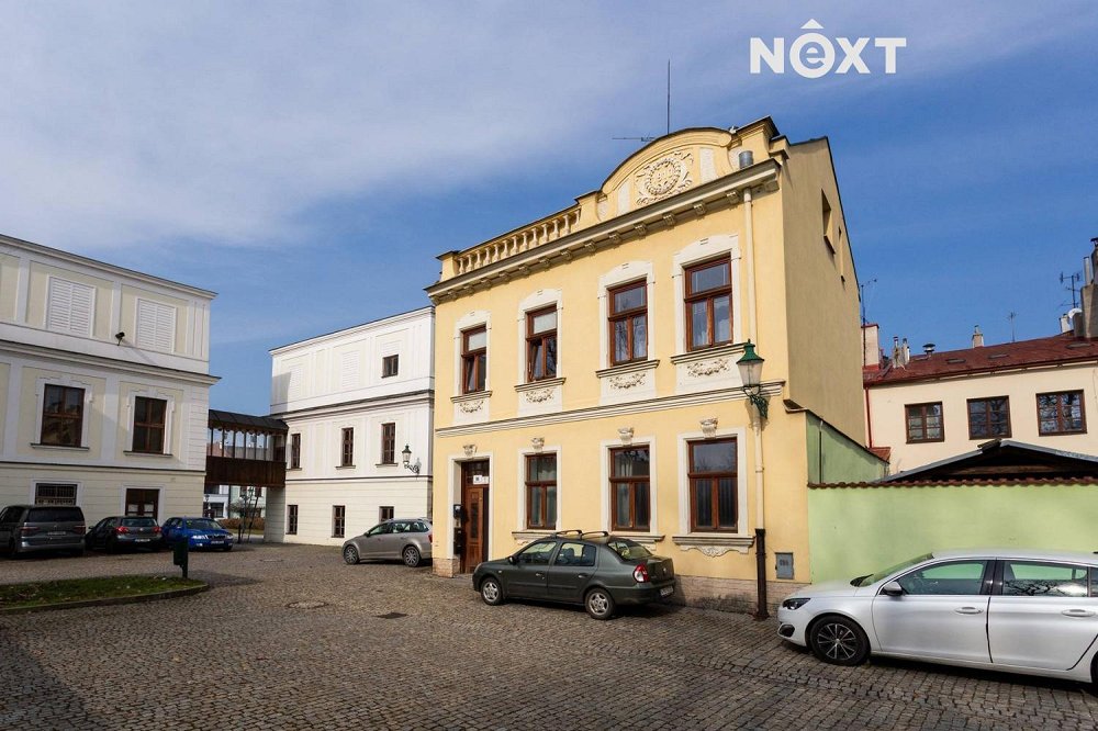 1+kk, Zámecká, Karviná, Moravskoslezský kraj
