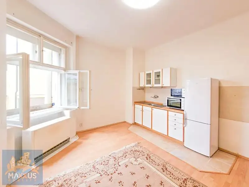 1+kk, Ječná, Praha 2 - Nové Město
